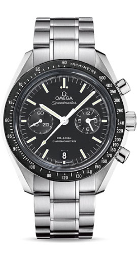 SPEEDMASTER MOONWATCH OMEGA CO-AXIAL CHRONOGRAPH 44.25 MM