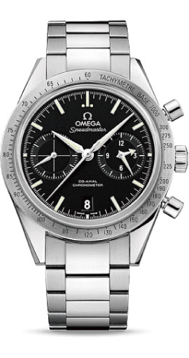 SPEEDMASTER ’57 OMEGA CO-AXIAL CHRONOGRAPH 41.5 MM