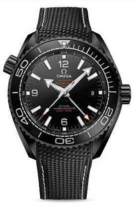 SEAMASTER PLANET OCEAN 600M CO-AXIAL MASTER CHRONOMETER GMT