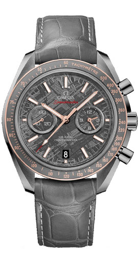 SPEEDMASTER MOONWATCH OMEGA CO-AXIAL CHRONOGRAPH 44.25 MM